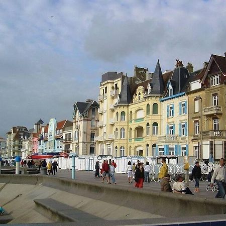Wimereux 30m2 1 chambre et 1 canapé lit à 2 pas de la plage et du centre Extérieur photo
