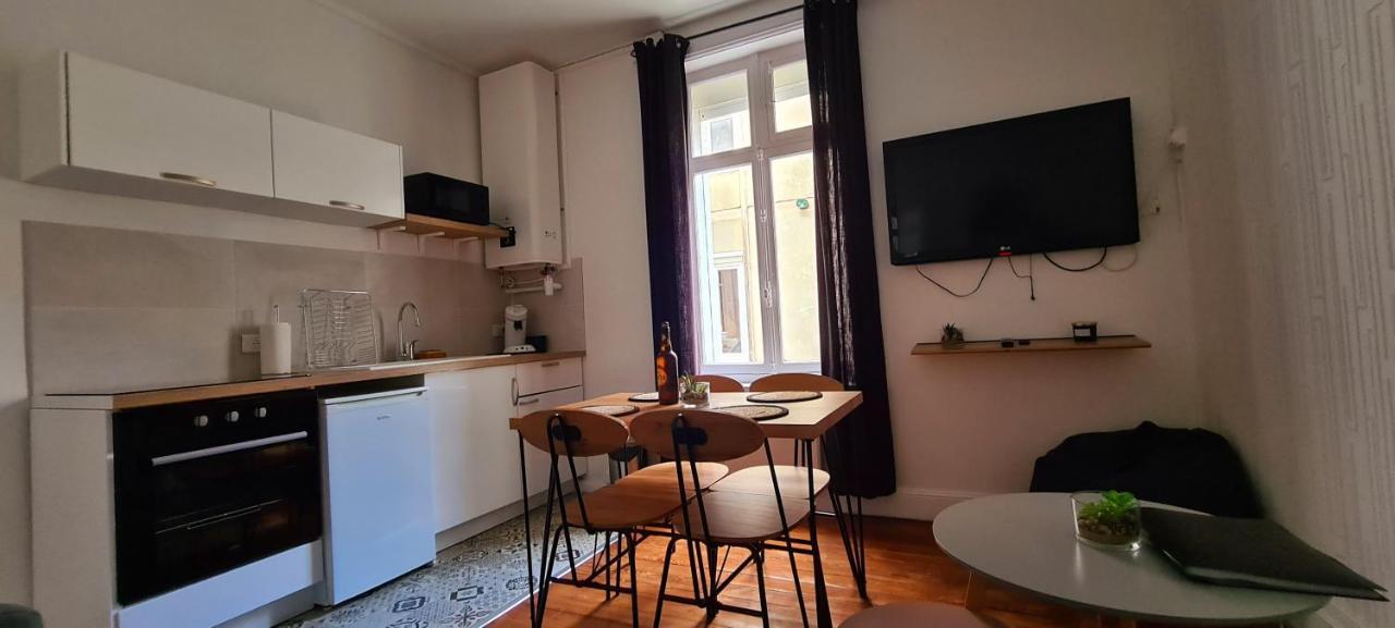 Wimereux 30m2 1 chambre et 1 canapé lit à 2 pas de la plage et du centre Extérieur photo