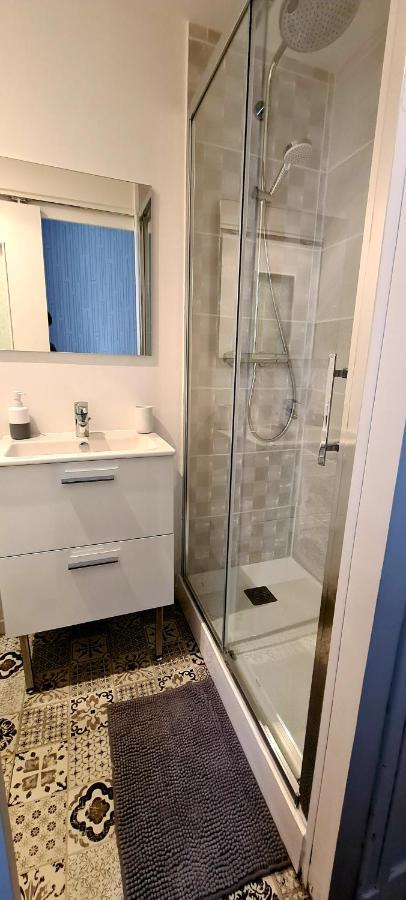 Wimereux 30m2 1 chambre et 1 canapé lit à 2 pas de la plage et du centre Extérieur photo